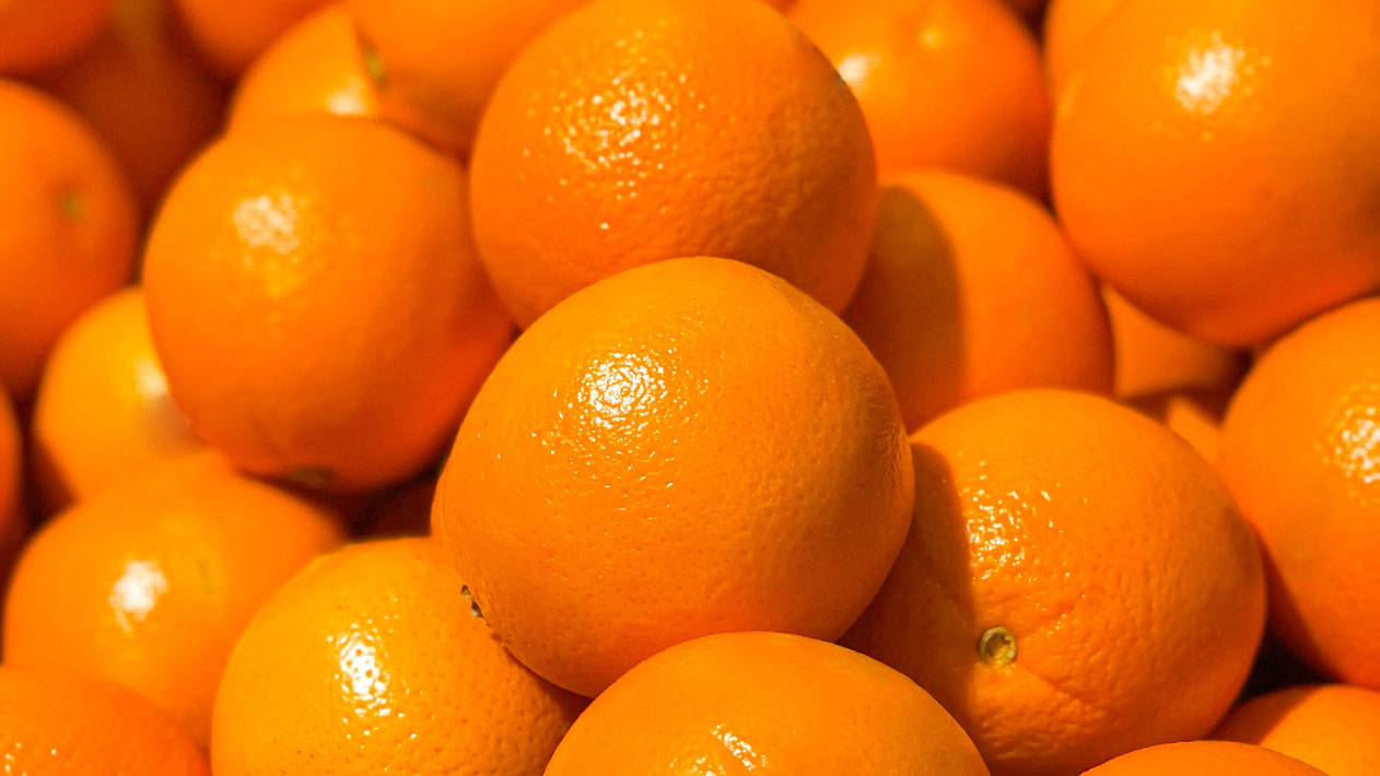 Aumento de la disponibilidad de nutrientes en el suelo y la produccón final en naranja