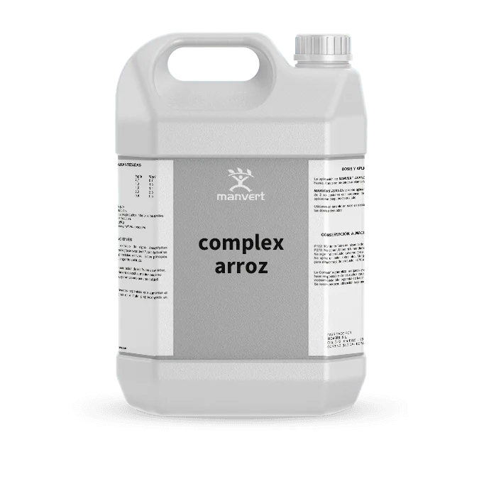 manvertmanvert complex arroz