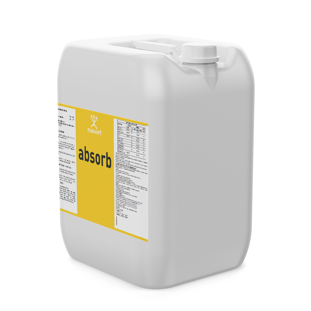 manvertmanvert absorb