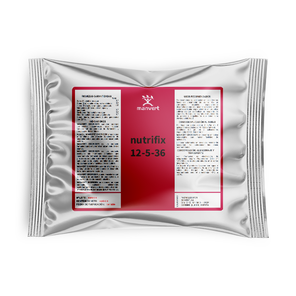 manvertmanvert nutrifix 12-5-36