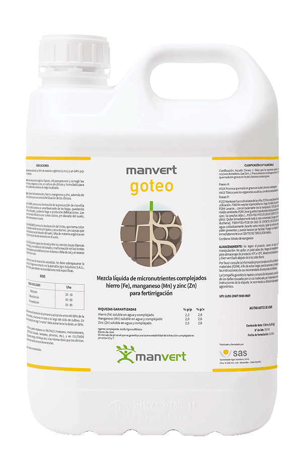 manvert goteo