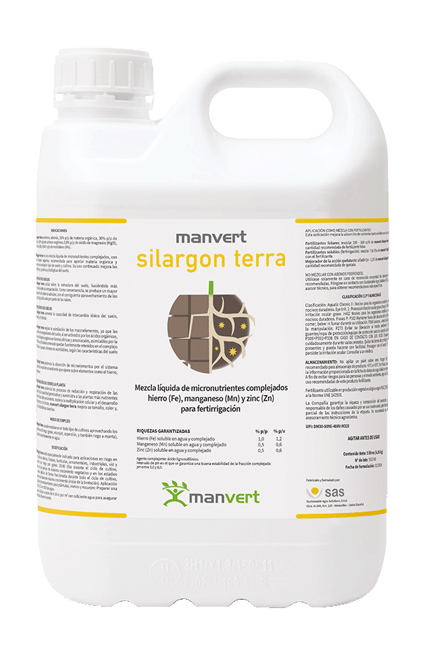 manvert silargon terra