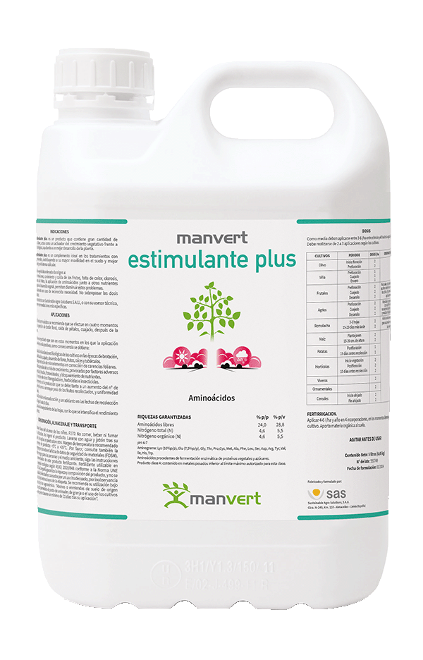 manvertmanvert estimulante plus 