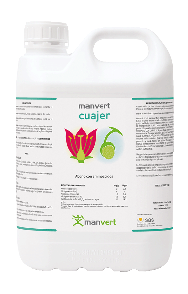 manvert cuajer