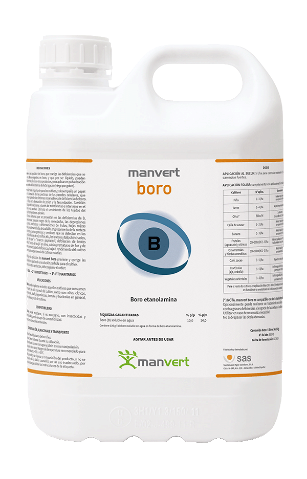 manvertmanvert boro