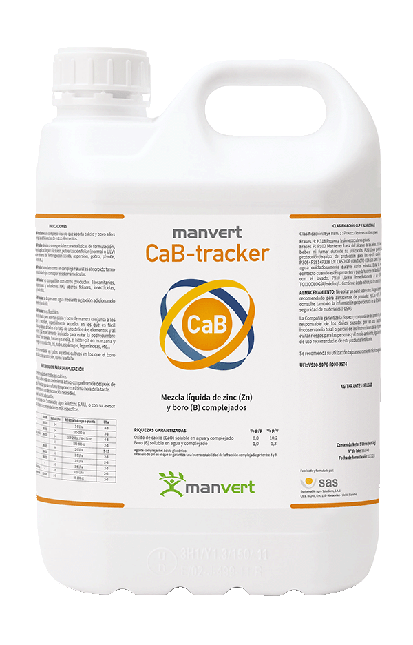 manvertmanvert CaB-tracker