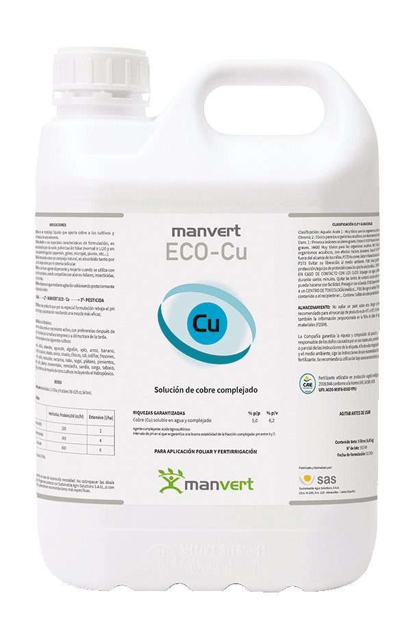 manvertmanvert ECO-Cu