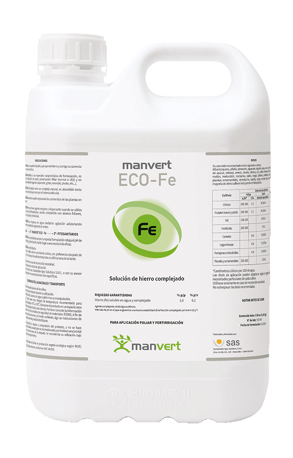 manvertmanvert ECO-Fe