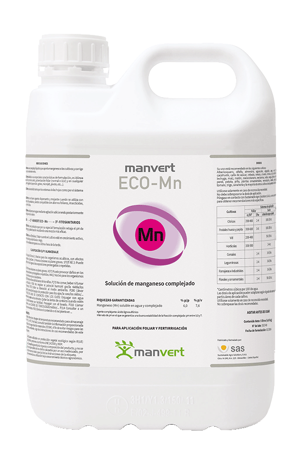 manvertmanvert ECO-Mn 