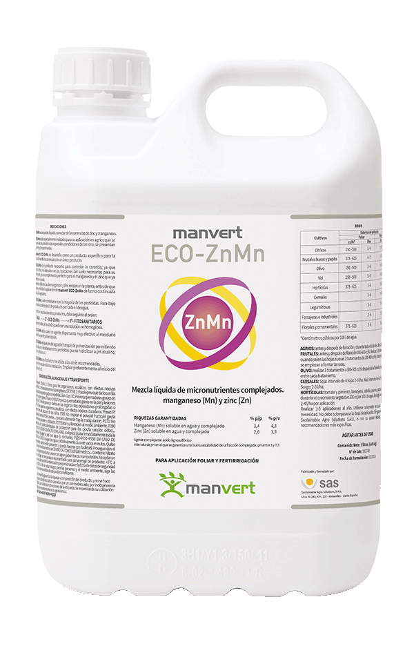 manvertmanvert ECO-ZnMn