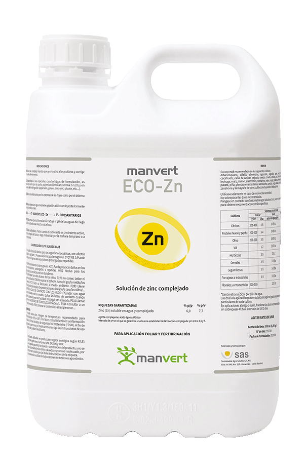 manvertmanvert ECO-Zn 