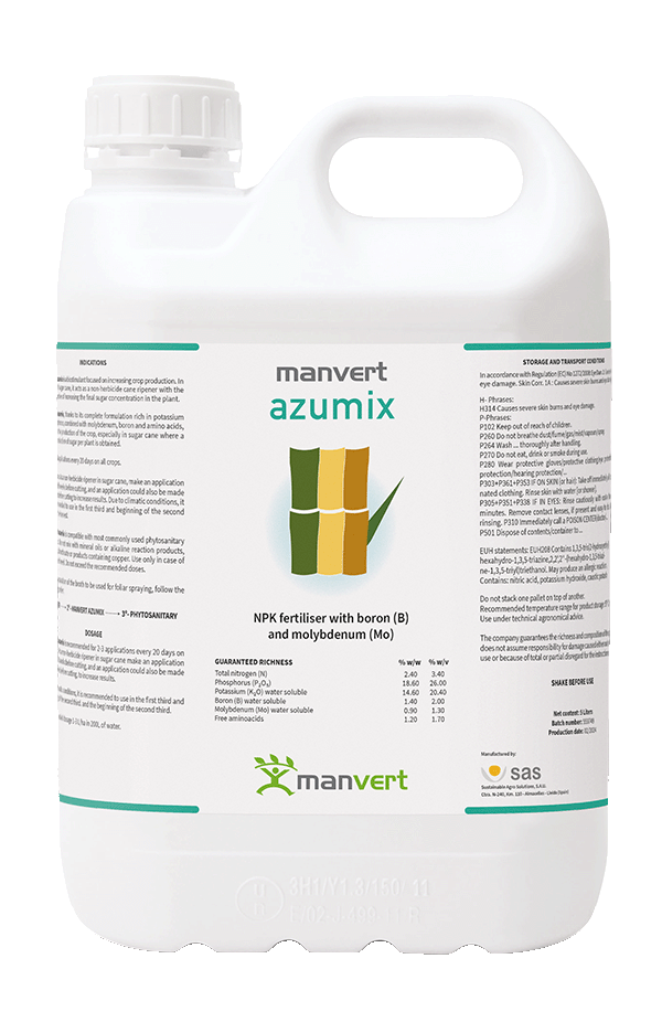 manvert azumix