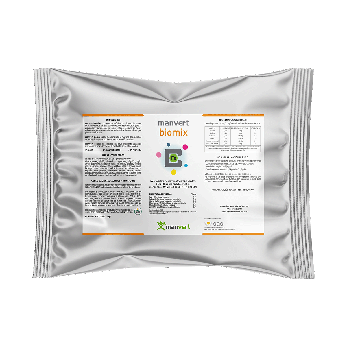 manvertmanvert biomix