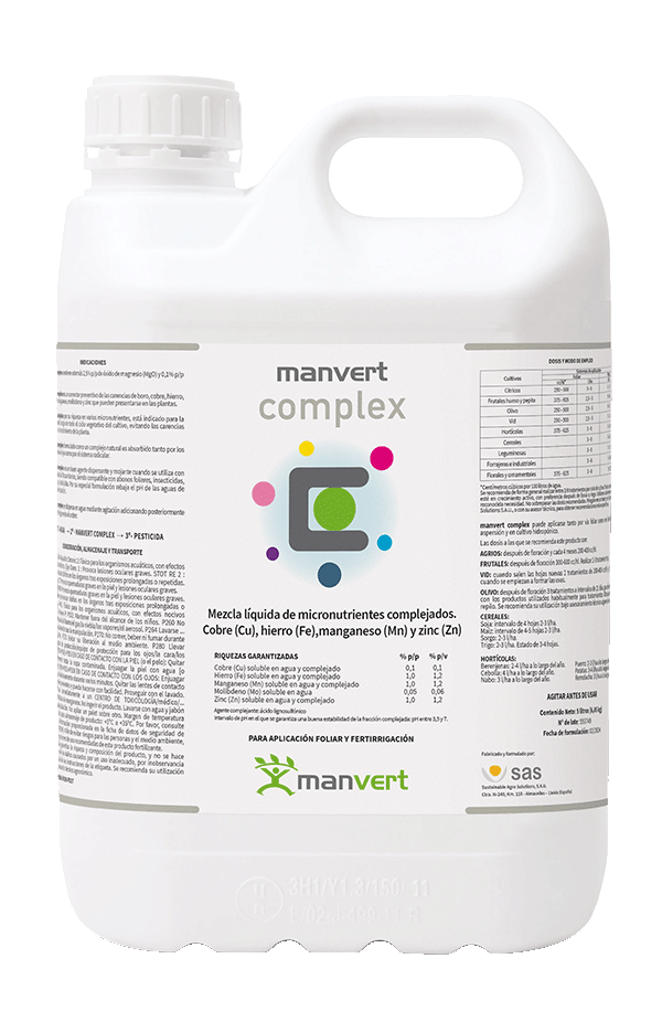 manvertmanvert complex