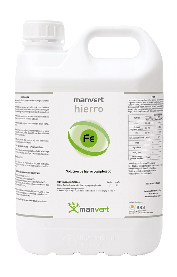 manvert hierro