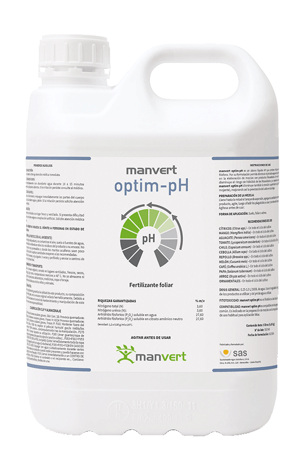 manvertmanvert optim-pH